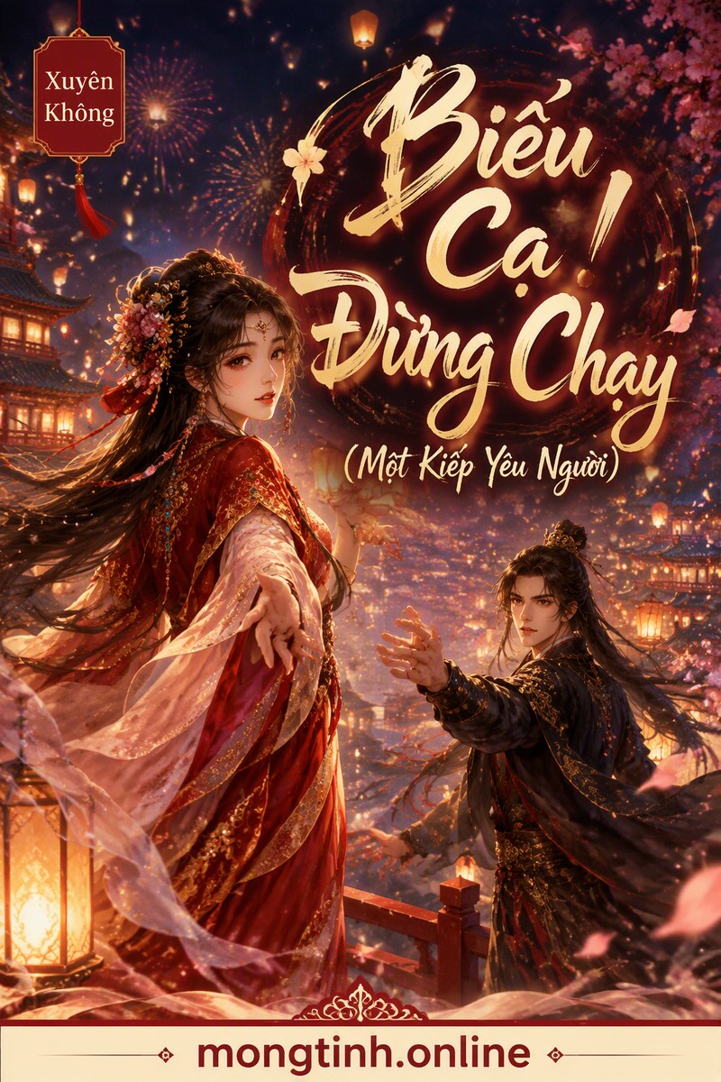 Biểu Ca! Đừng Chạy (Một Kiếp Yêu Người)