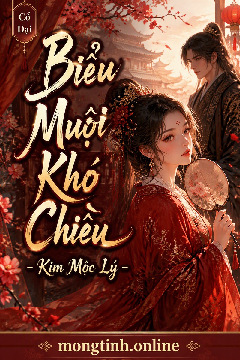 Biểu Muội Khó Chiều - Kim Mộc Lý