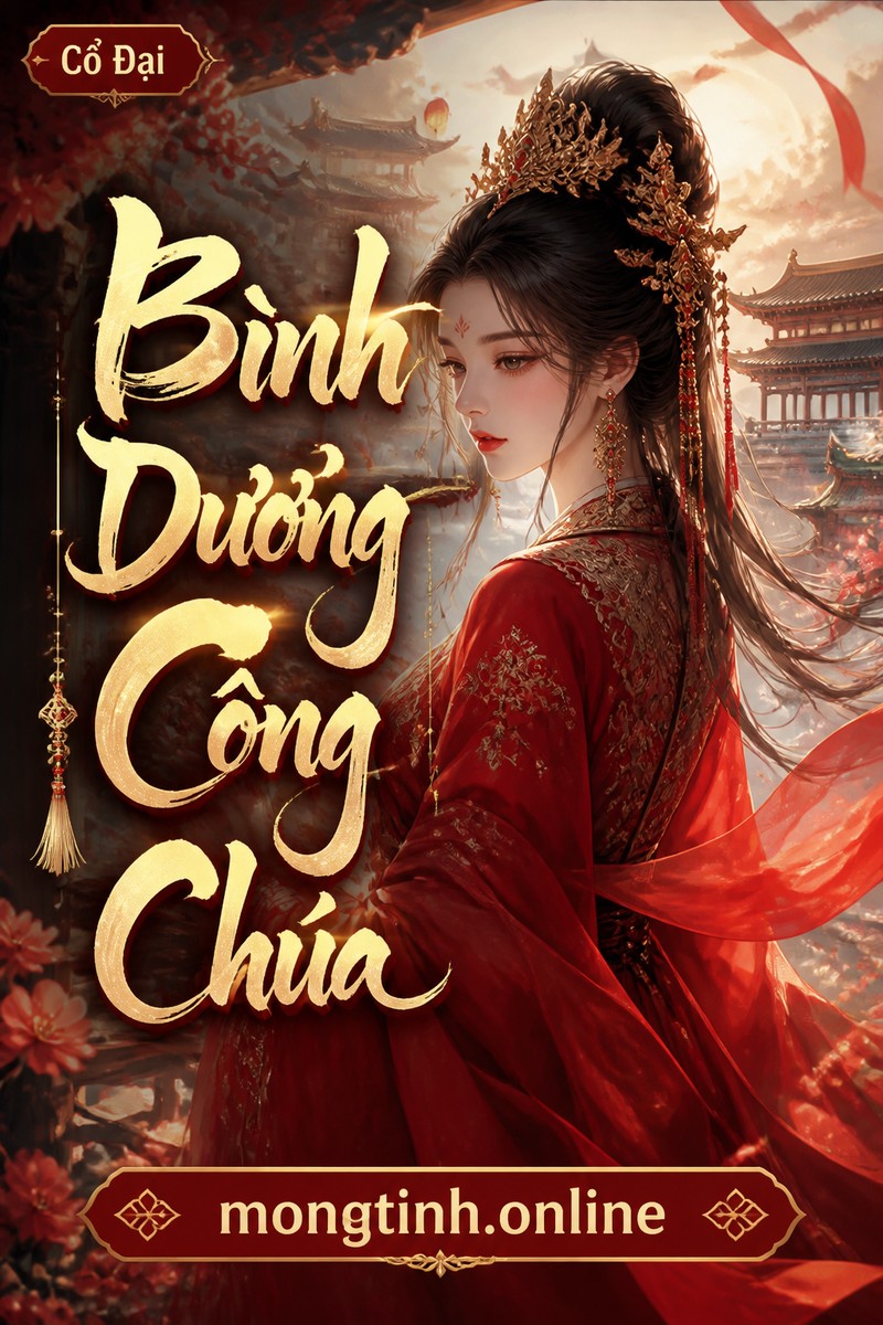 Bình Dương Công Chúa