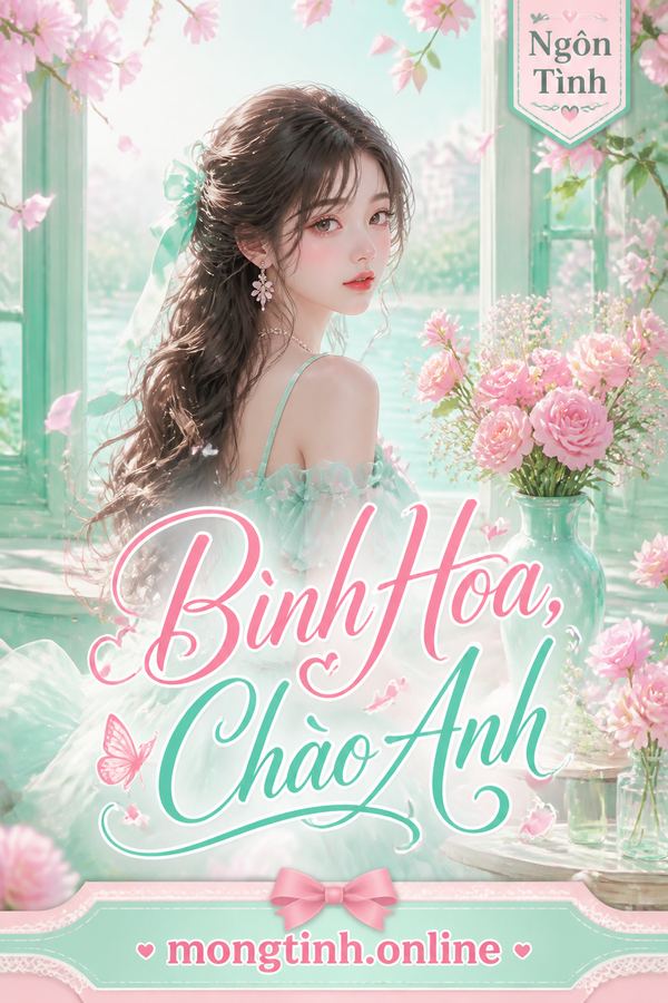 Bình Hoa, Chào Anh