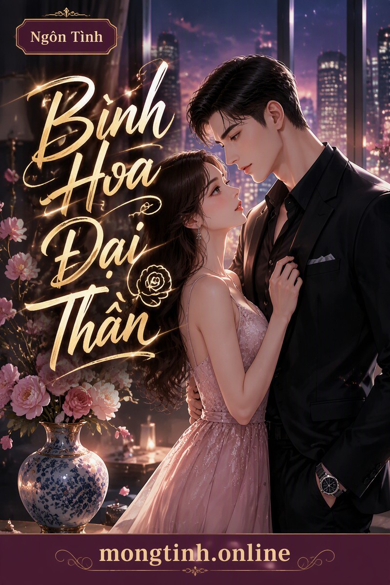 Bình Hoa Đại Thần