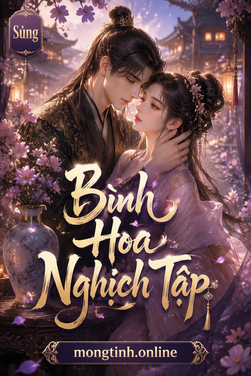 Bình Hoa Nghịch Tập