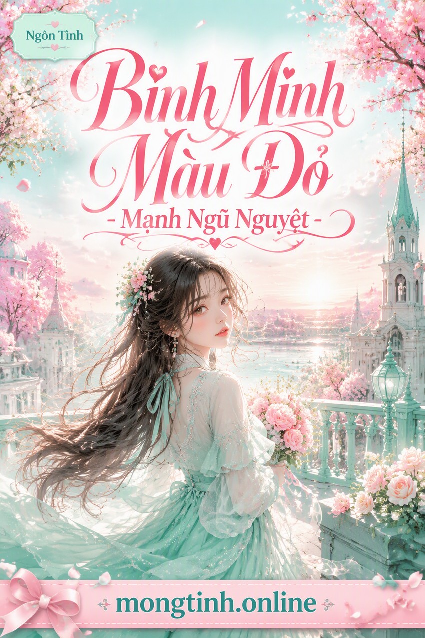 Bình Minh Màu Đỏ - Mạnh Ngũ Nguyệt