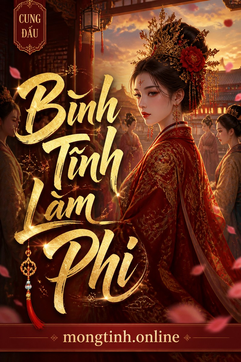 Bình Tĩnh Làm Phi