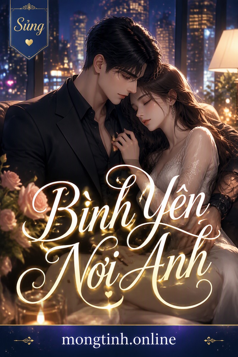 Bình Yên Nơi Anh
