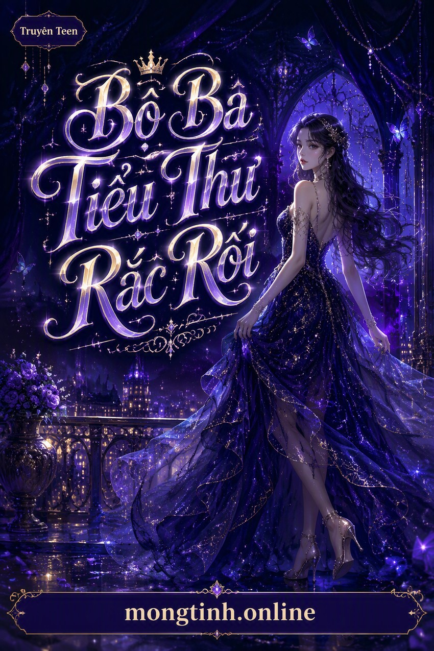 Bộ Ba Tiểu Thư Rắc Rối