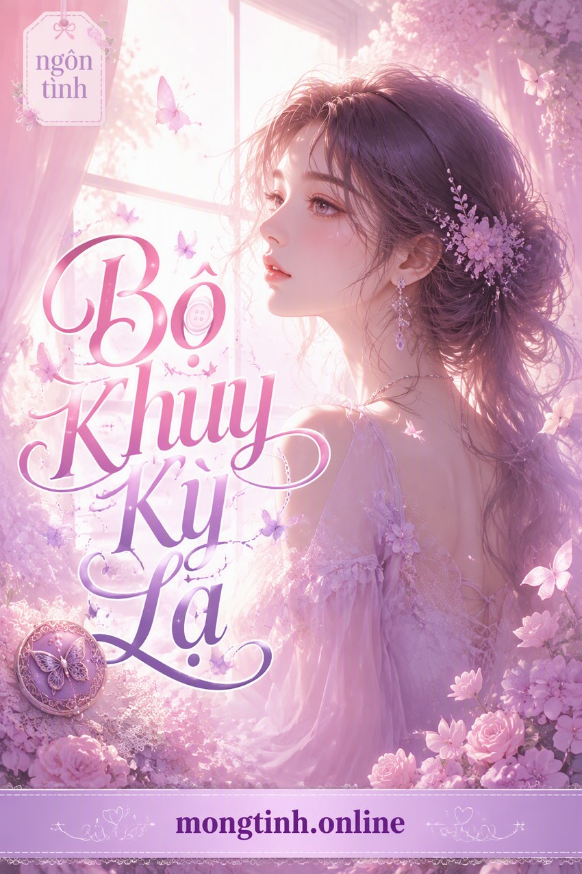 Bộ Khuy Kỳ Lạ