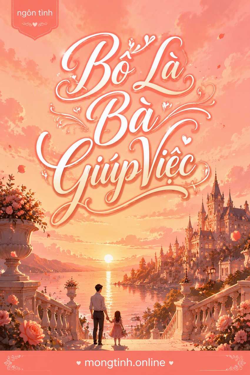 Bố Là Bà Giúp Việc
