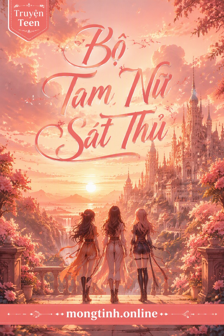 Bộ Tam Nữ Sát Thủ