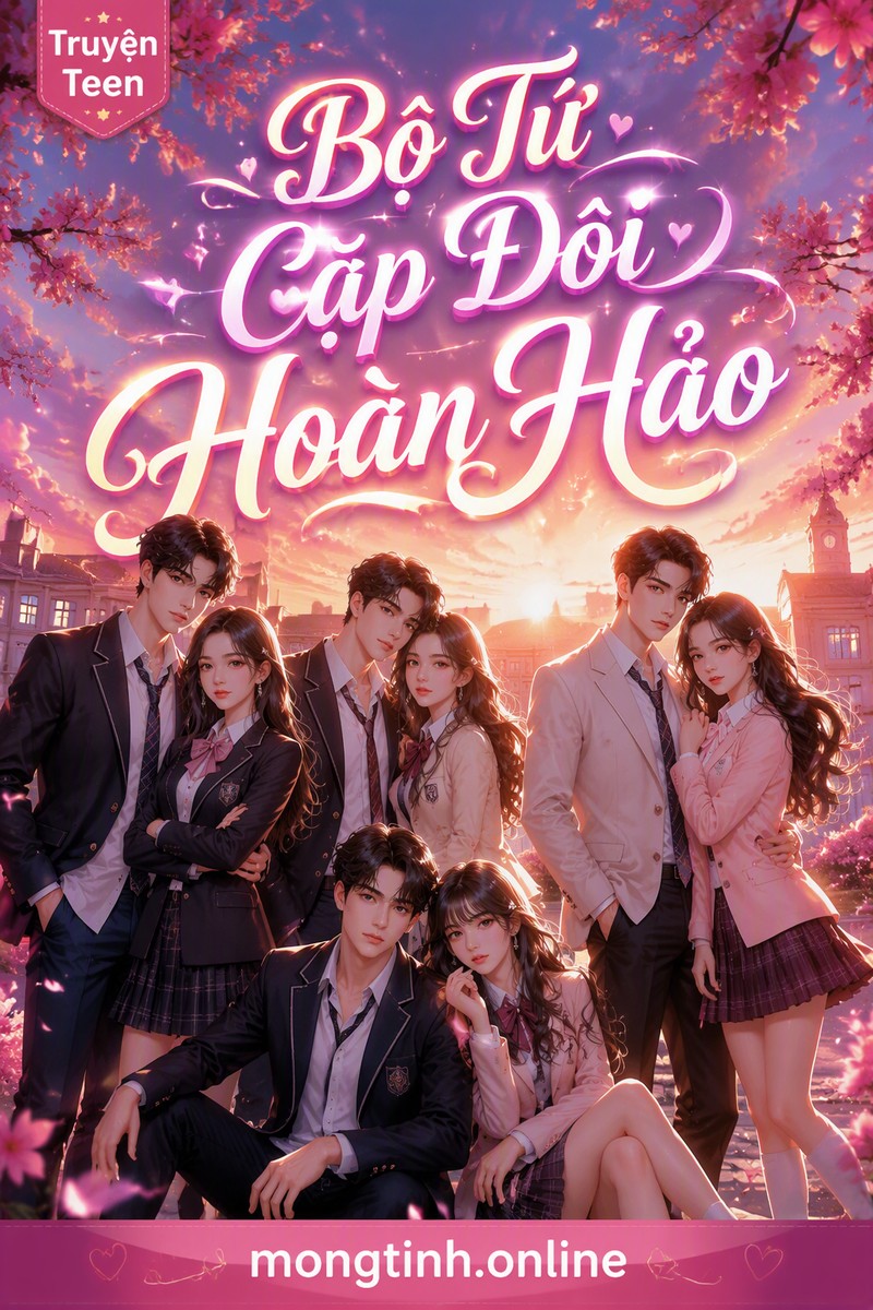 Bộ Tứ Cặp Đôi Hoàn Hảo