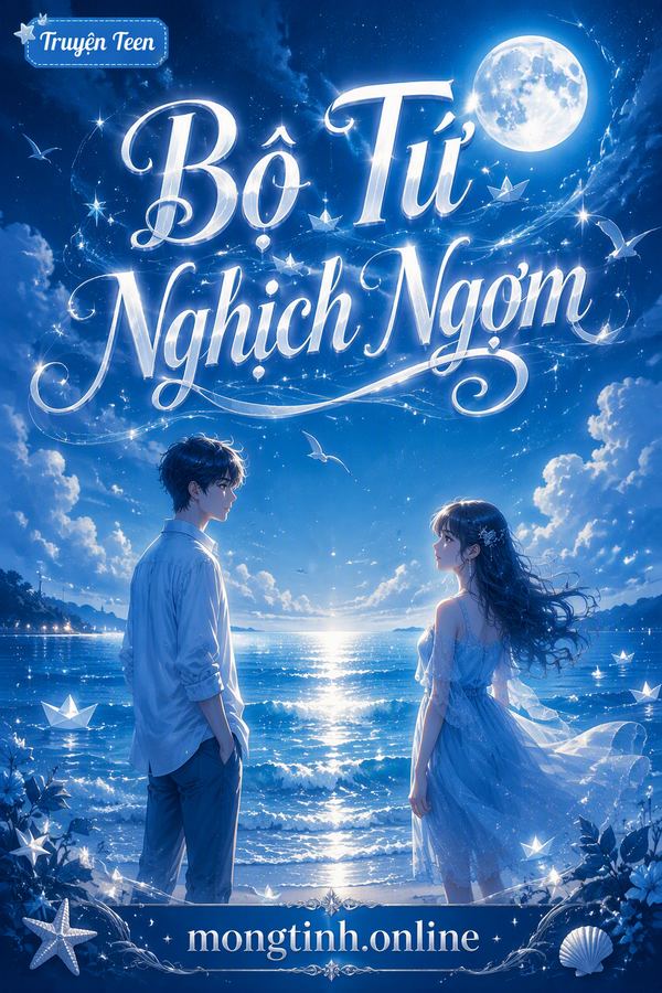Bộ Tứ Nghịch Ngợm