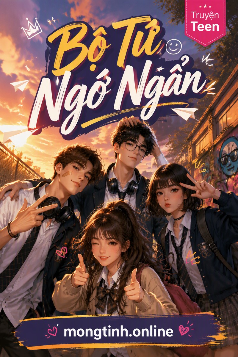 Bộ Tứ Ngớ Ngẩn