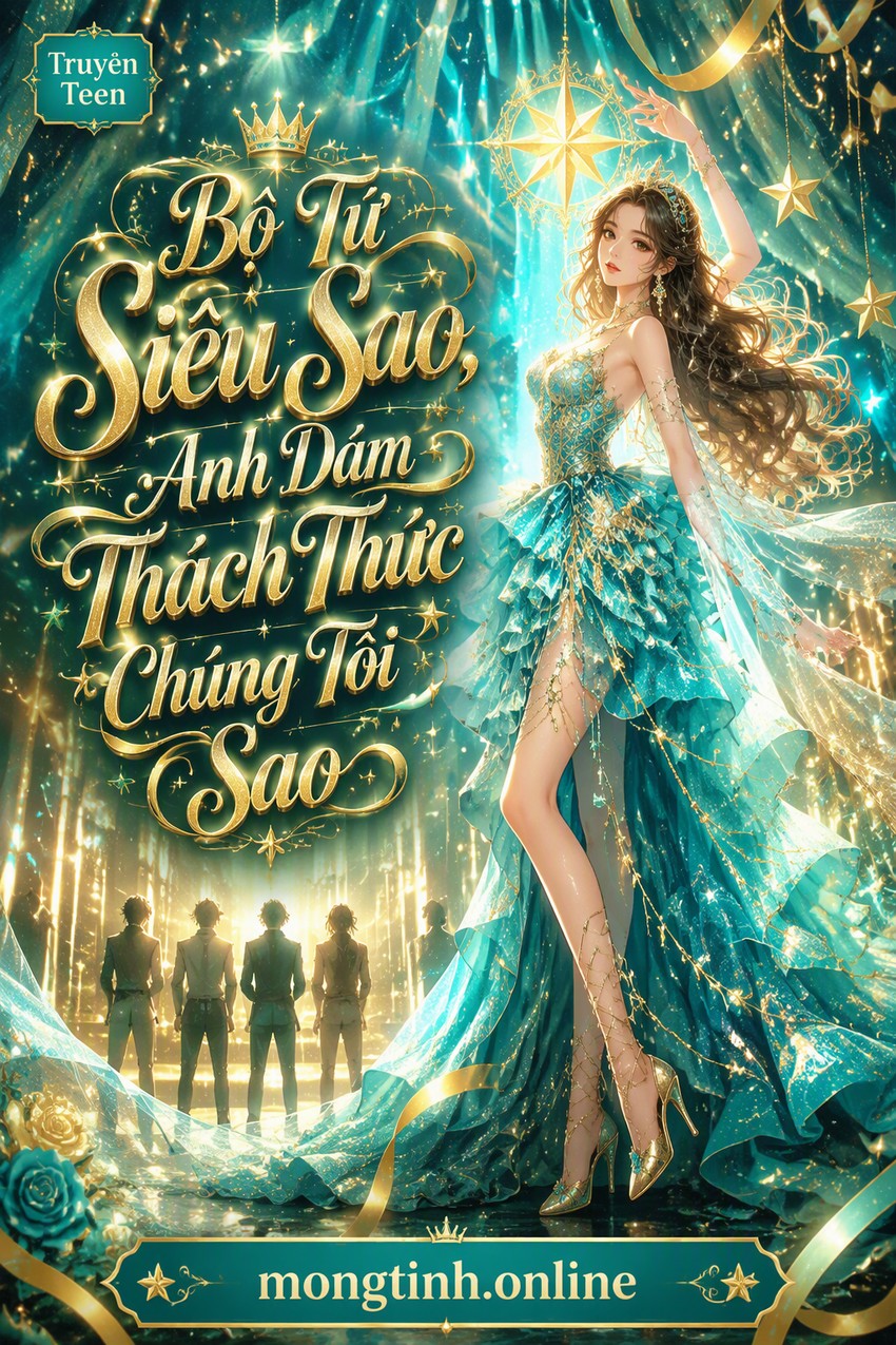 Bộ Tứ Siêu Sao, Anh Dám Thách Thức Chúng Tôi Sao