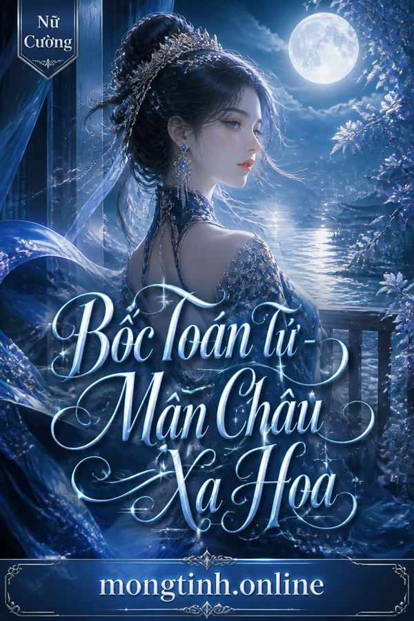 Bốc Toán Tử - Mạn Châu Xa Hoa