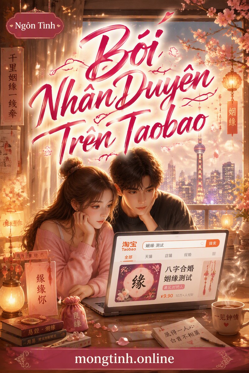 Bói Nhân Duyên Trên Taobao