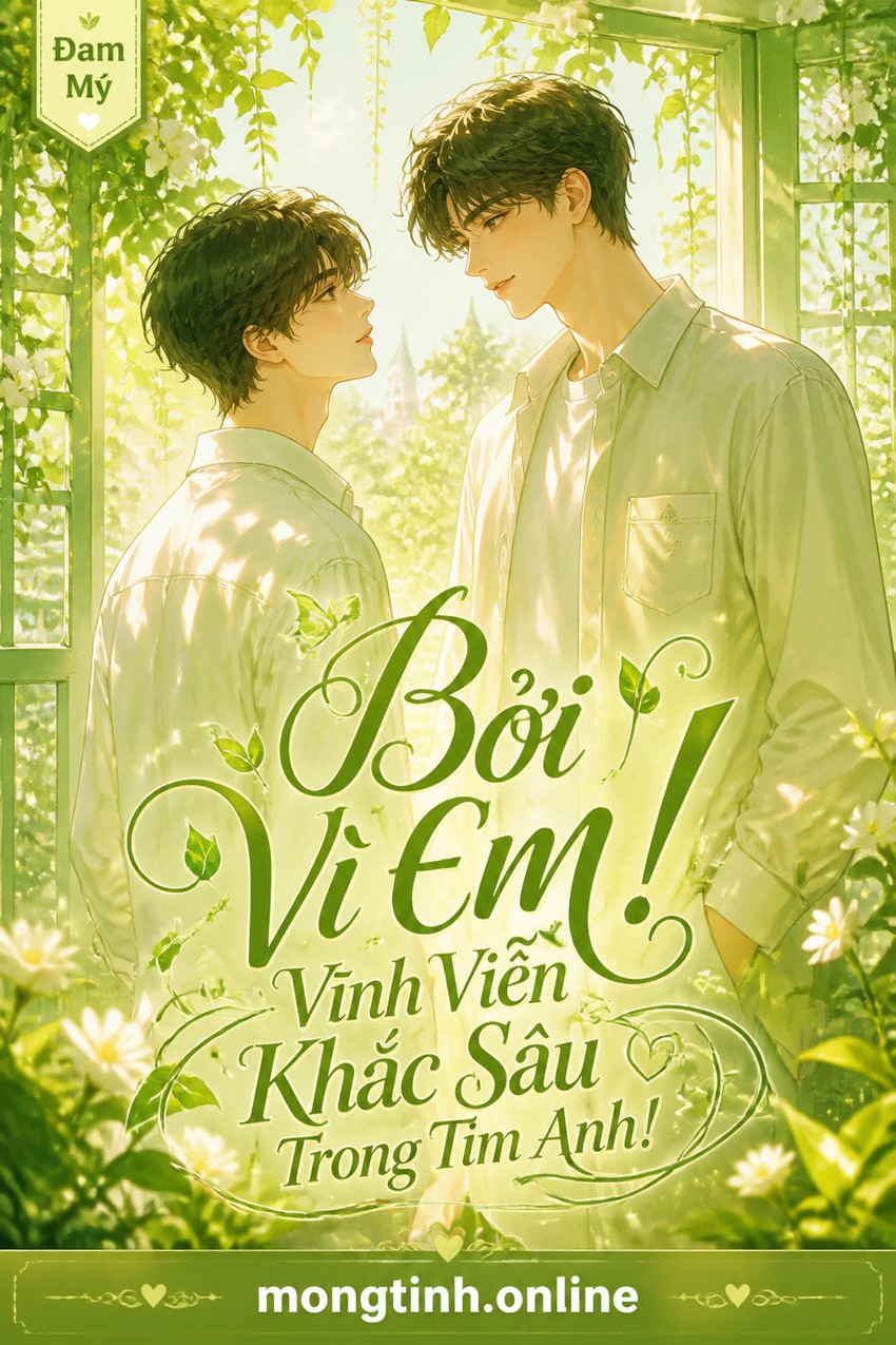 Bởi Vì Em! Vĩnh Viễn Khắc Sâu Trong Tim Anh!