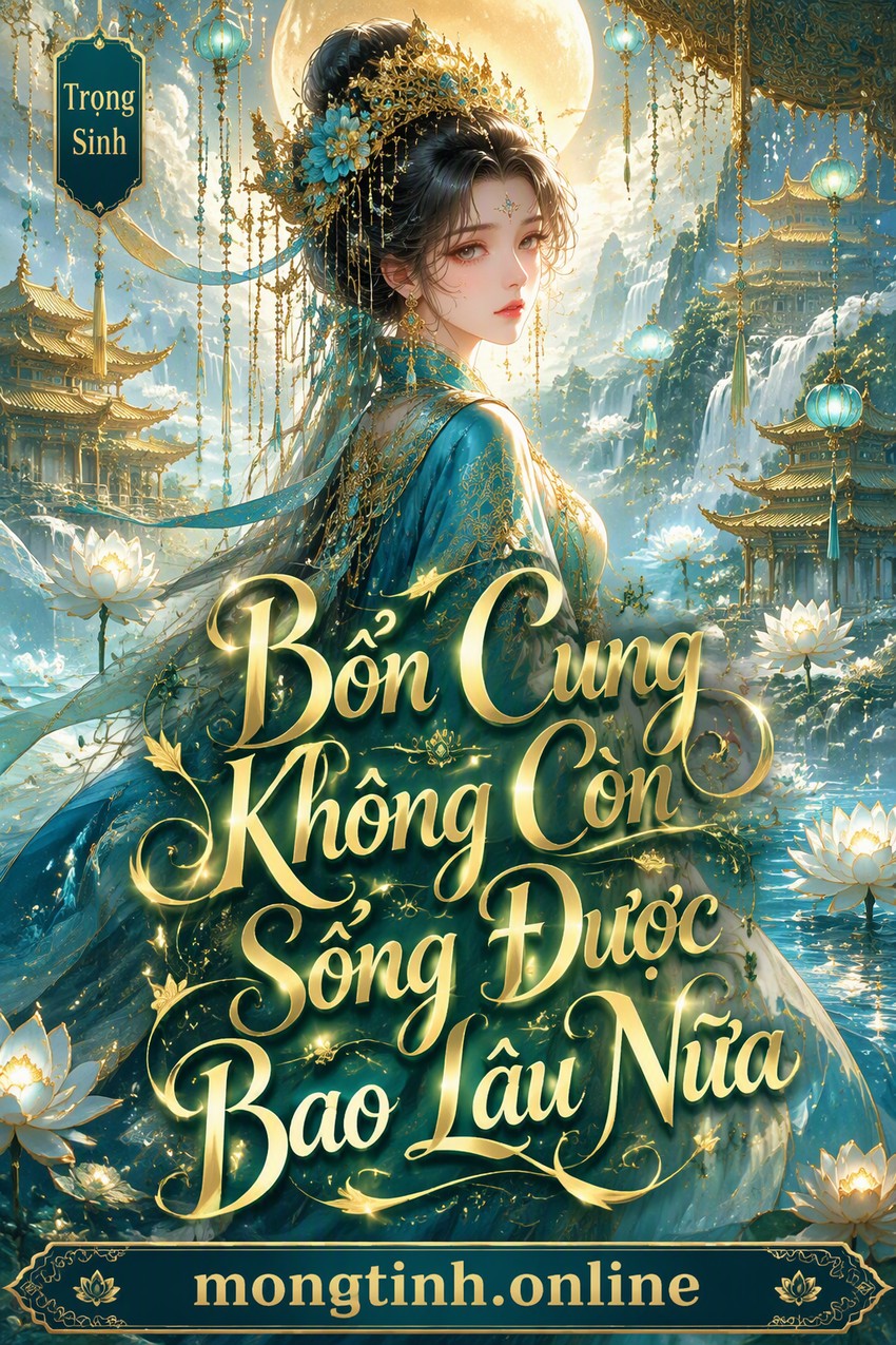 Bổn Cung Không Còn Sống Được Bao Lâu Nữa