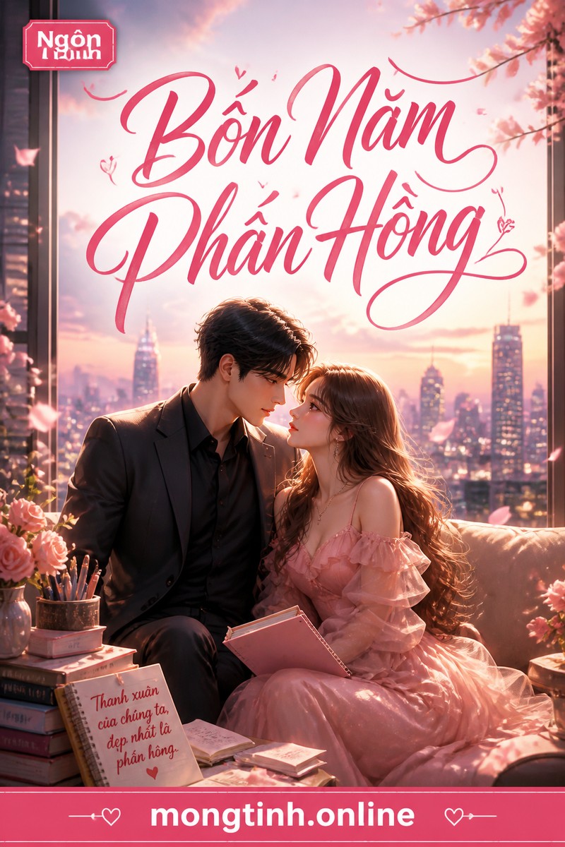 Bốn Năm Phấn Hồng