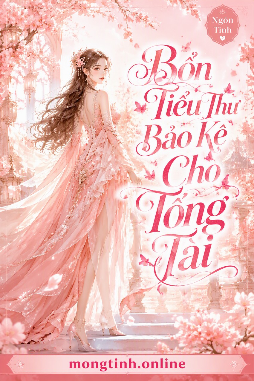 Bổn Tiểu Thư Bảo Kê Cho Tổng Tài