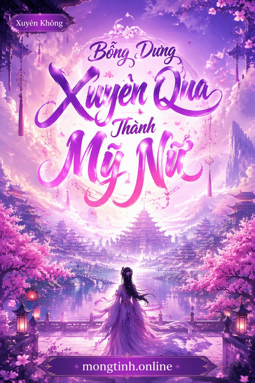 Bỗng Dưng Xuyên Qua Thành Mỹ Nữ