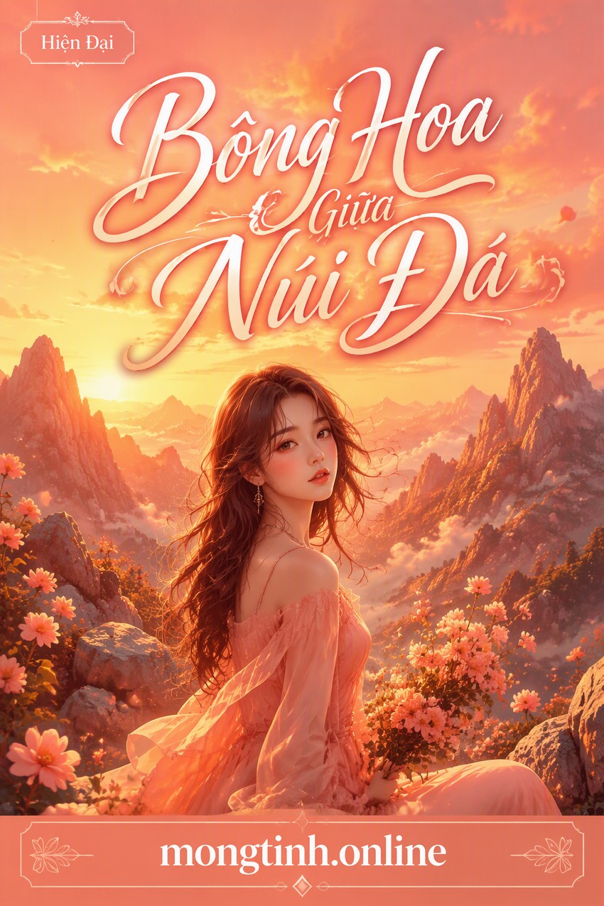 Bông Hoa Giữa Núi Đá