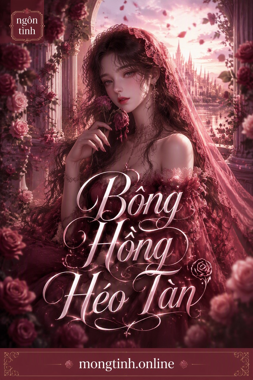 Bông Hồng Héo Tàn