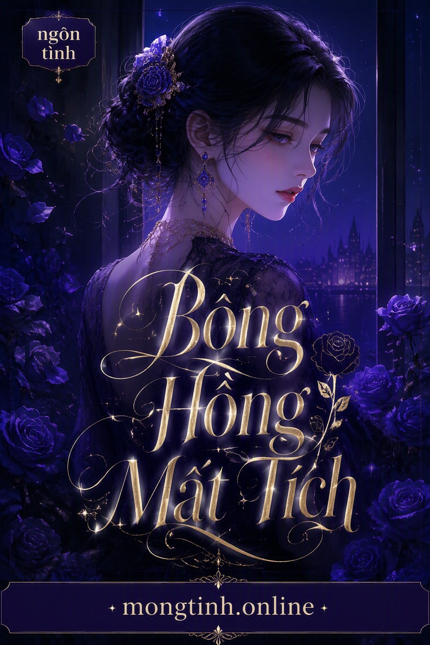 Bông Hồng Mất Tích