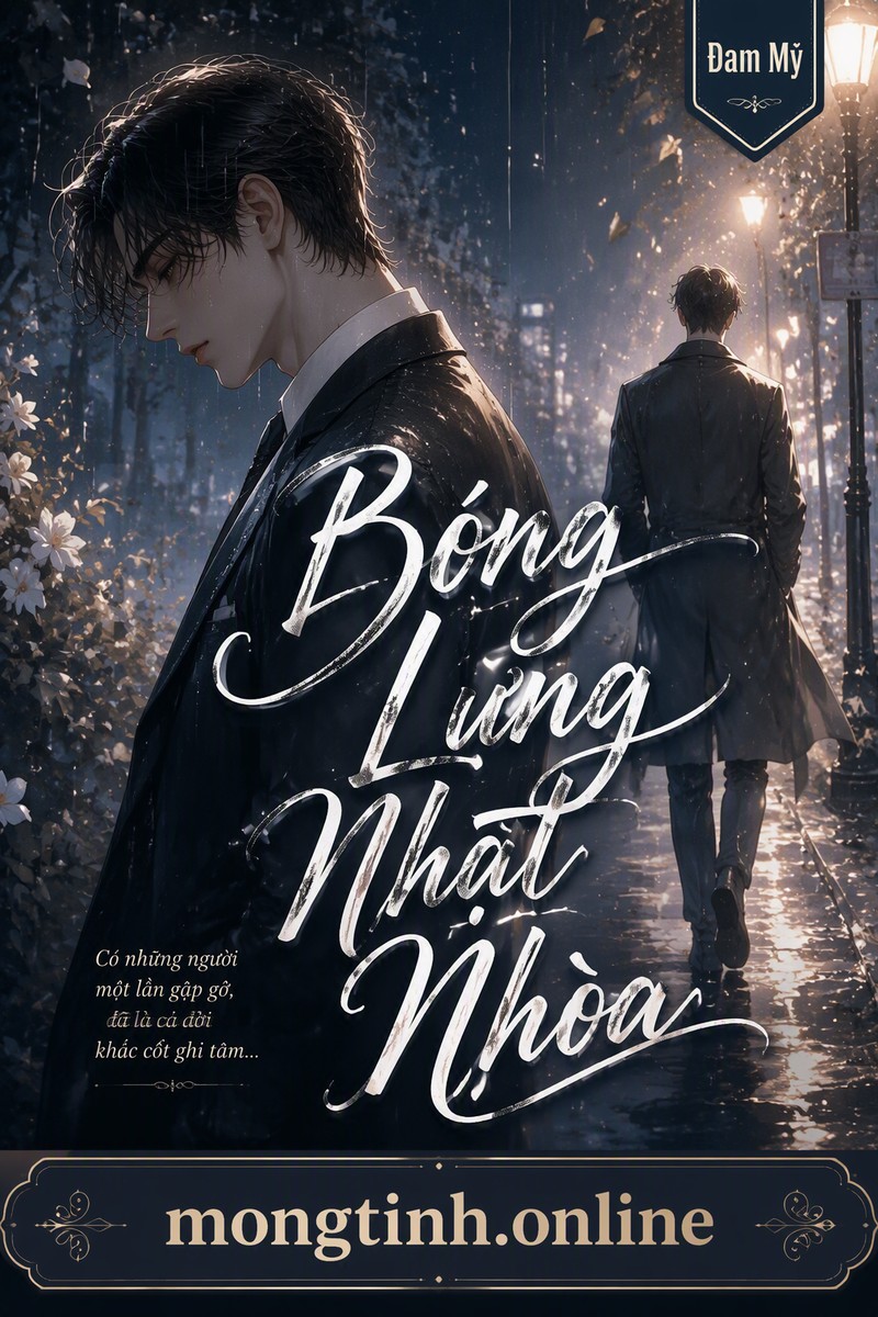 Bóng Lưng Nhạt Nhòa