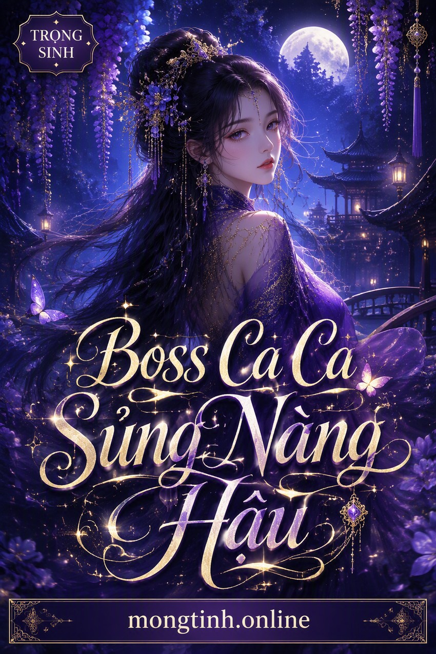 Boss Ca Ca Sủng Nàng Hậu