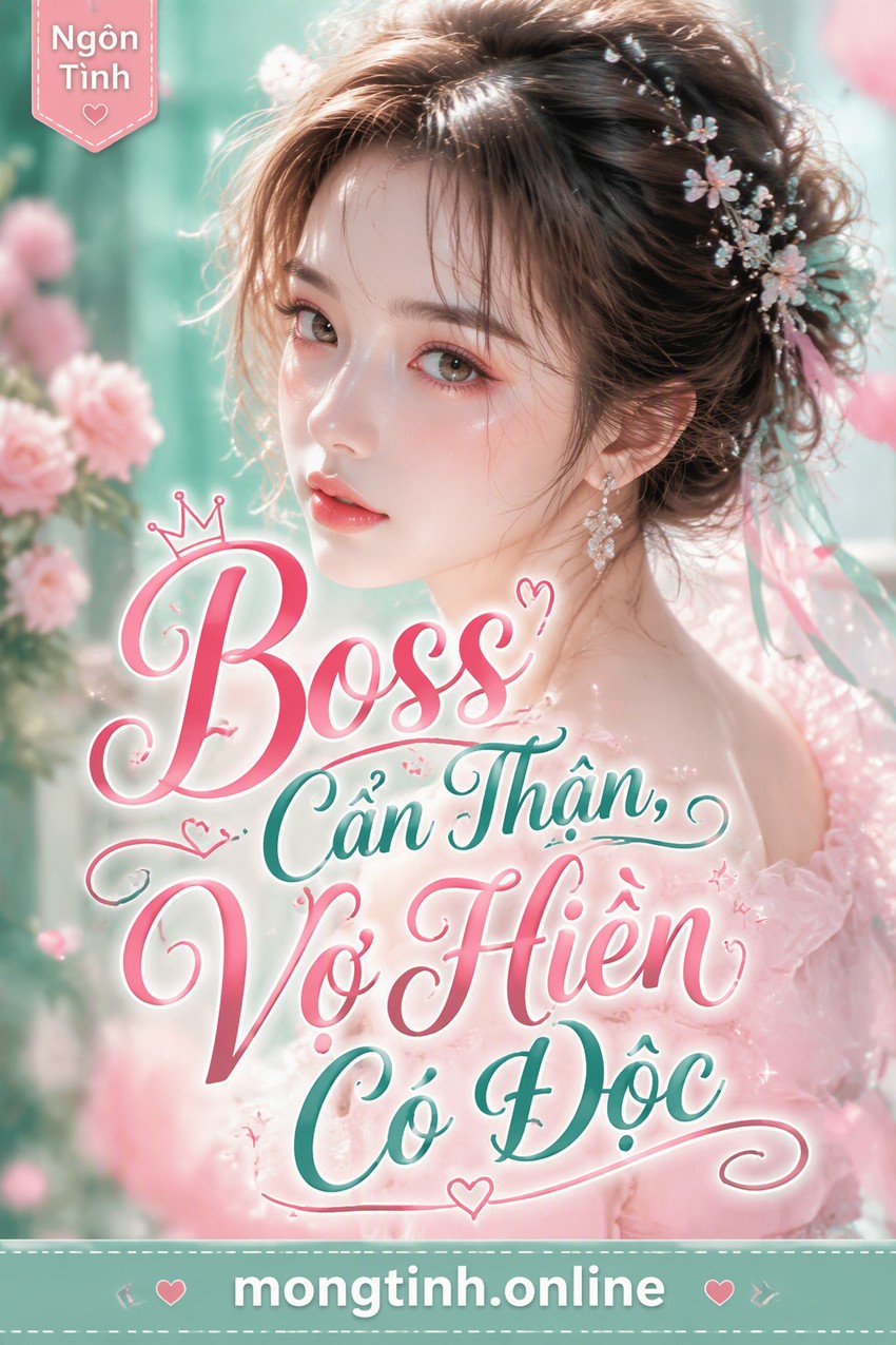Boss Cẩn Thận, Vợ Hiền Có Độc