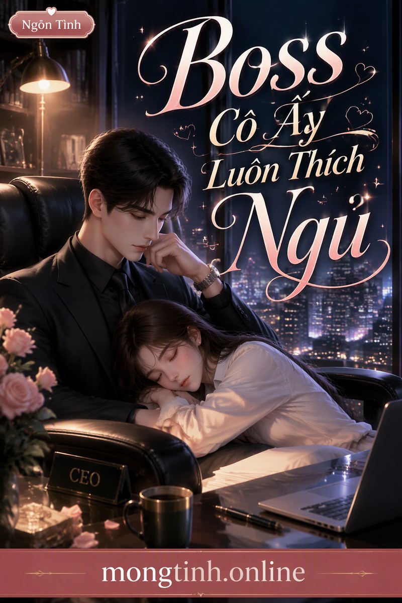 Boss Cô Ấy Luôn Thích Ngủ