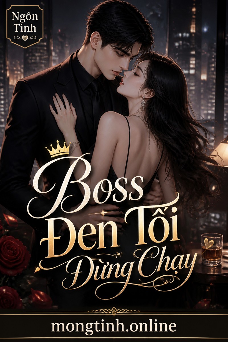 Boss Đen Tối Đừng Chạy