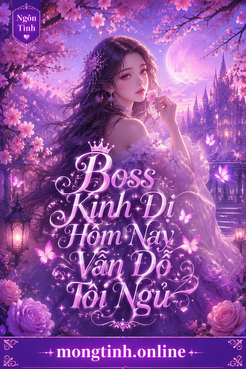 Boss Kinh Dị Hôm Nay Vẫn Dỗ Tôi Ngủ