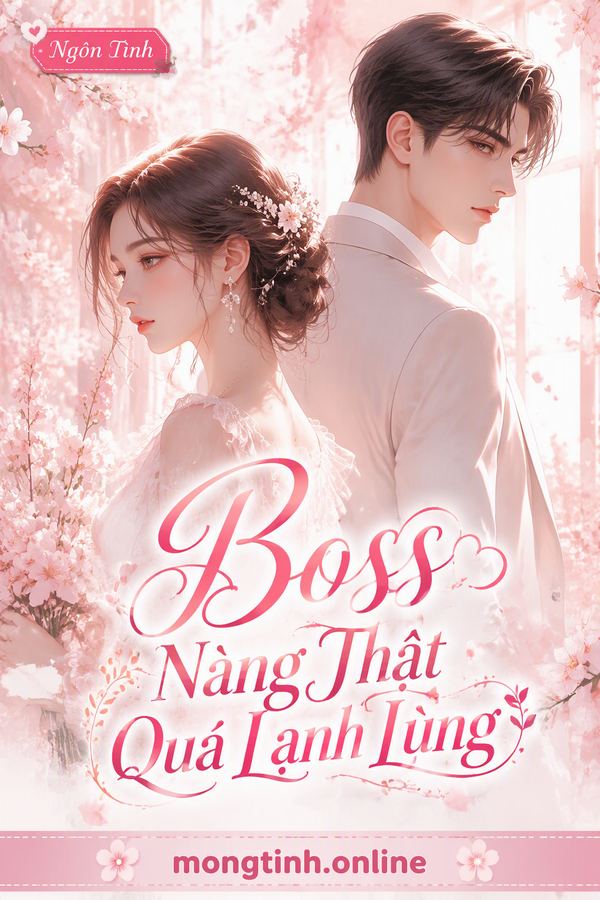 Boss Nàng Thật Quá Lạnh Lùng
