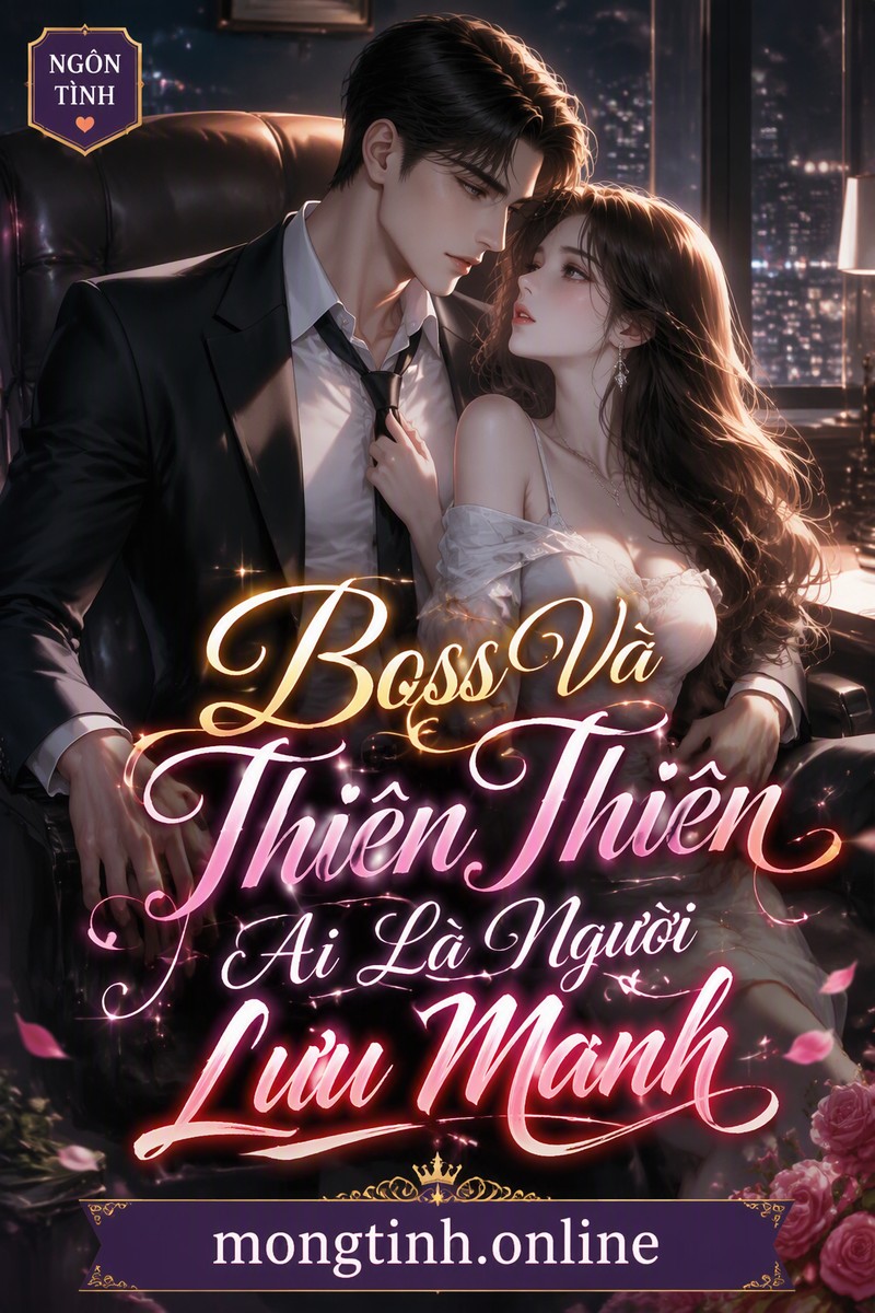 Boss Và Thiên Thiên Ai Là Người Lưu Manh