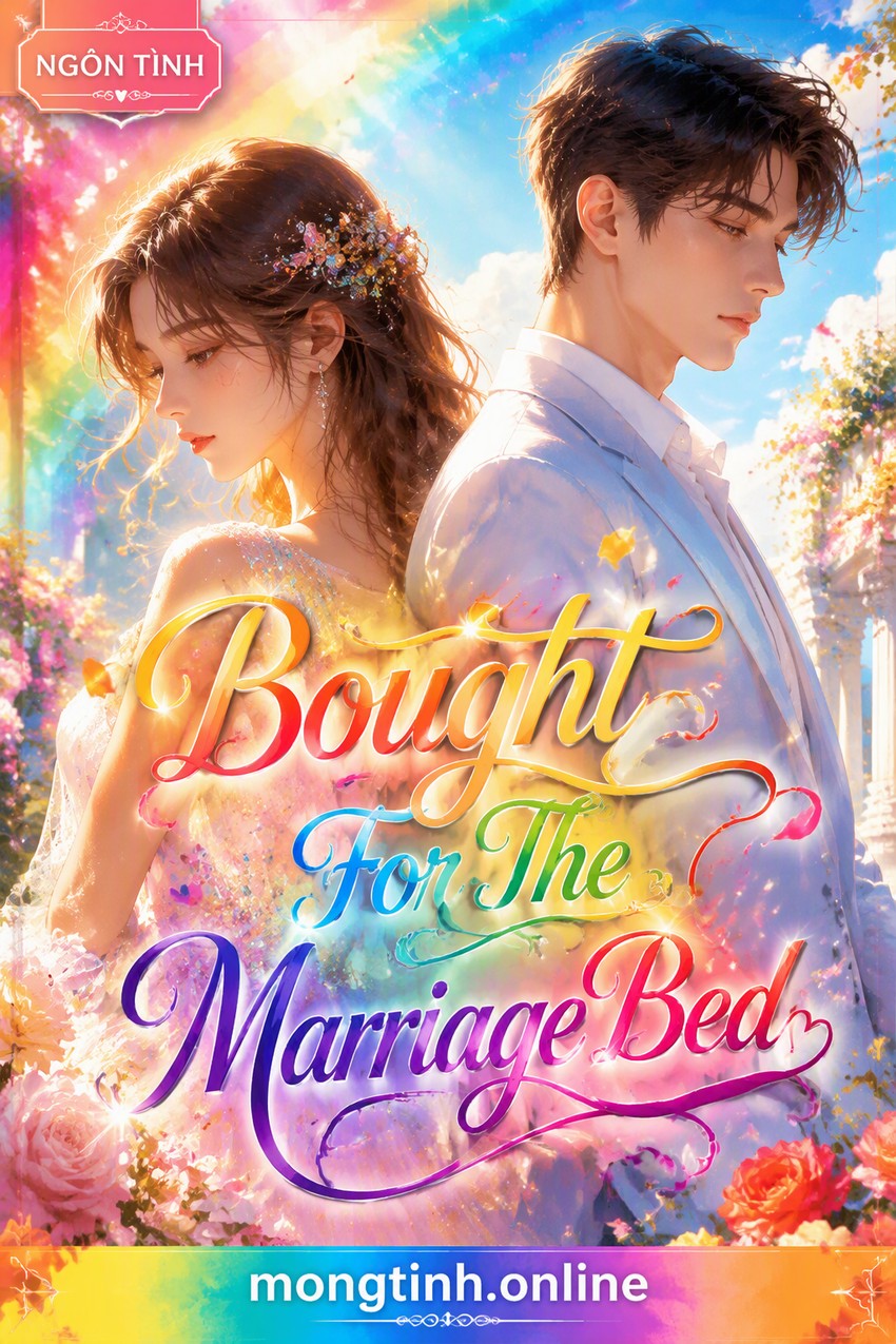 Bought For The Marriage Bed