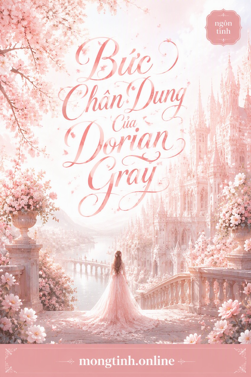 Bức Chân Dung Của Dorian Gray