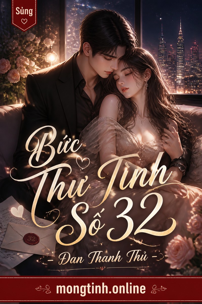 Bức Thư Tình Số 32 - Đan Thanh Thủ