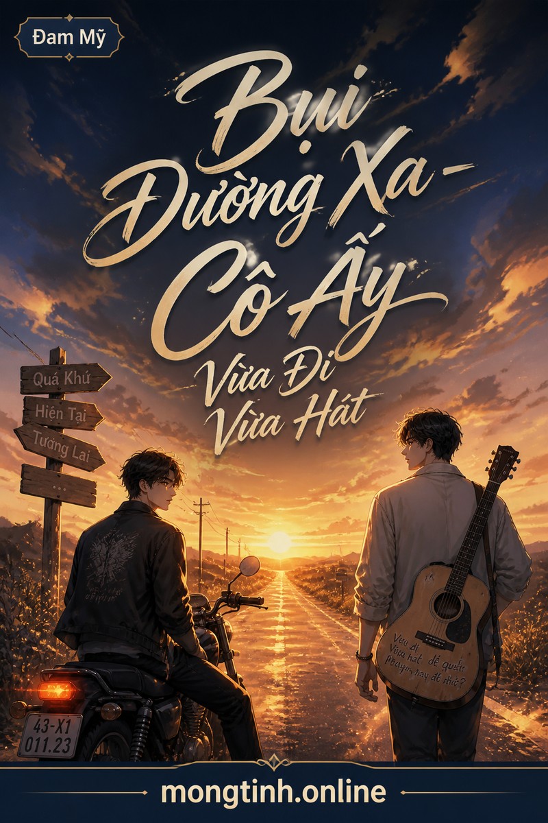 Bụi Đường Xa - Cô Ấy Vừa Đi Vừa Hát