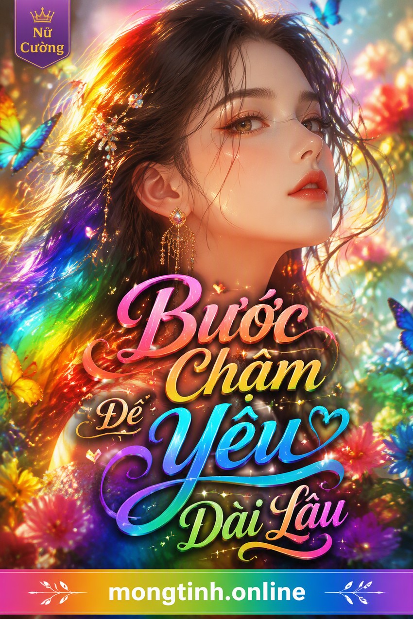 Bước Chậm Để Yêu Dài Lâu