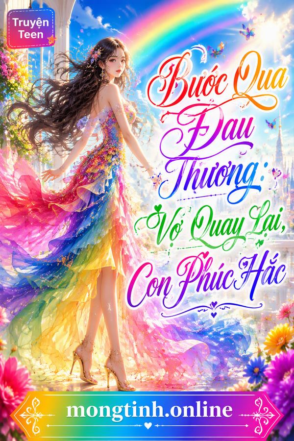 Bước Qua Đau Thương: Vợ Quay Lại, Con Phúc Hắc