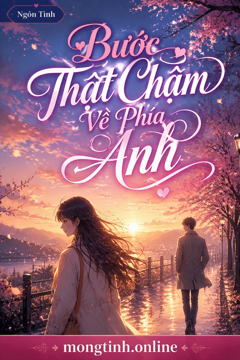 Bước Thật Chậm Về Phía Anh