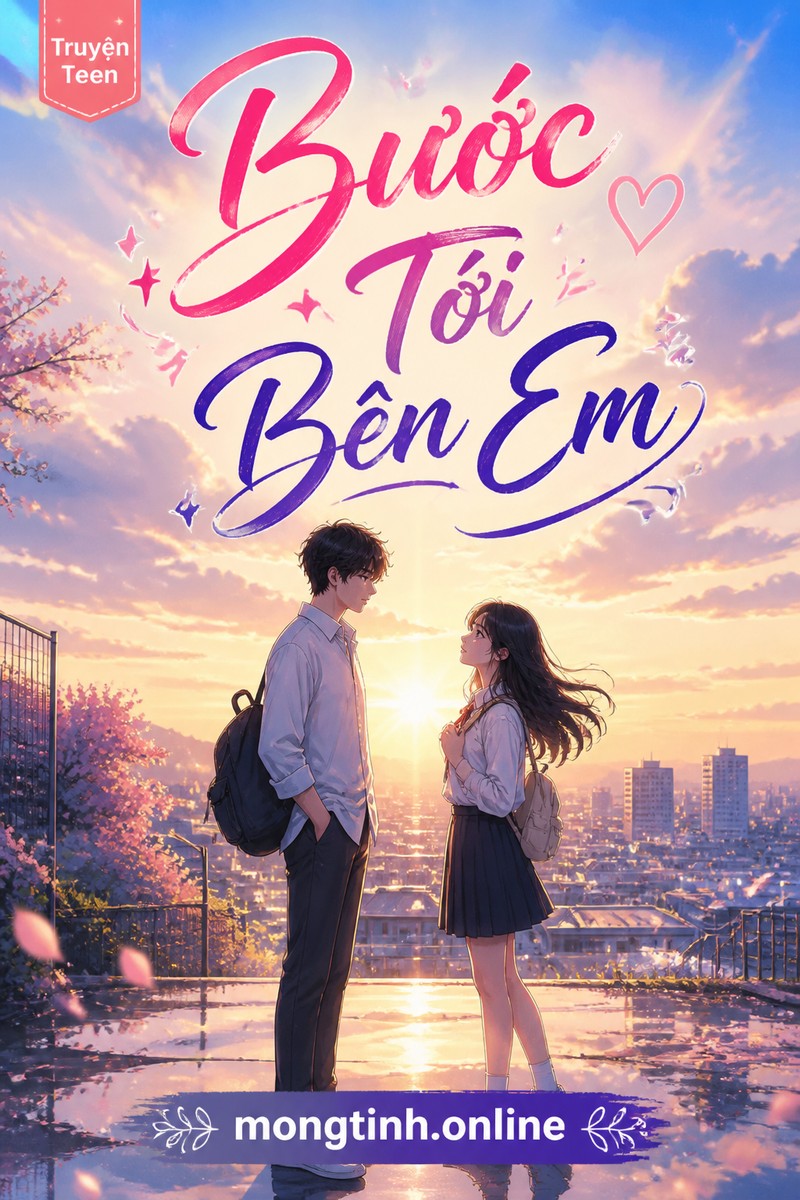 Bước Tới Bên Em