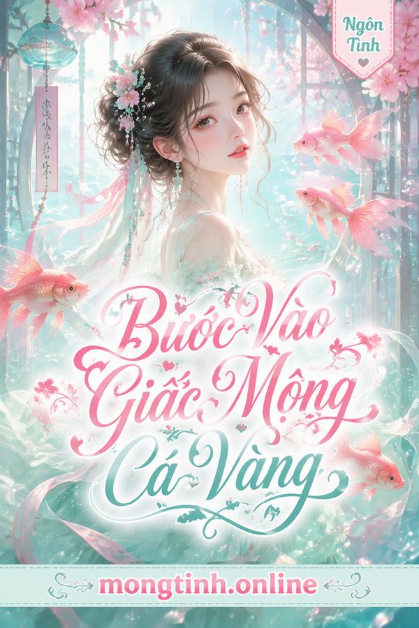 Bước Vào Giấc Mộng Cá Vàng