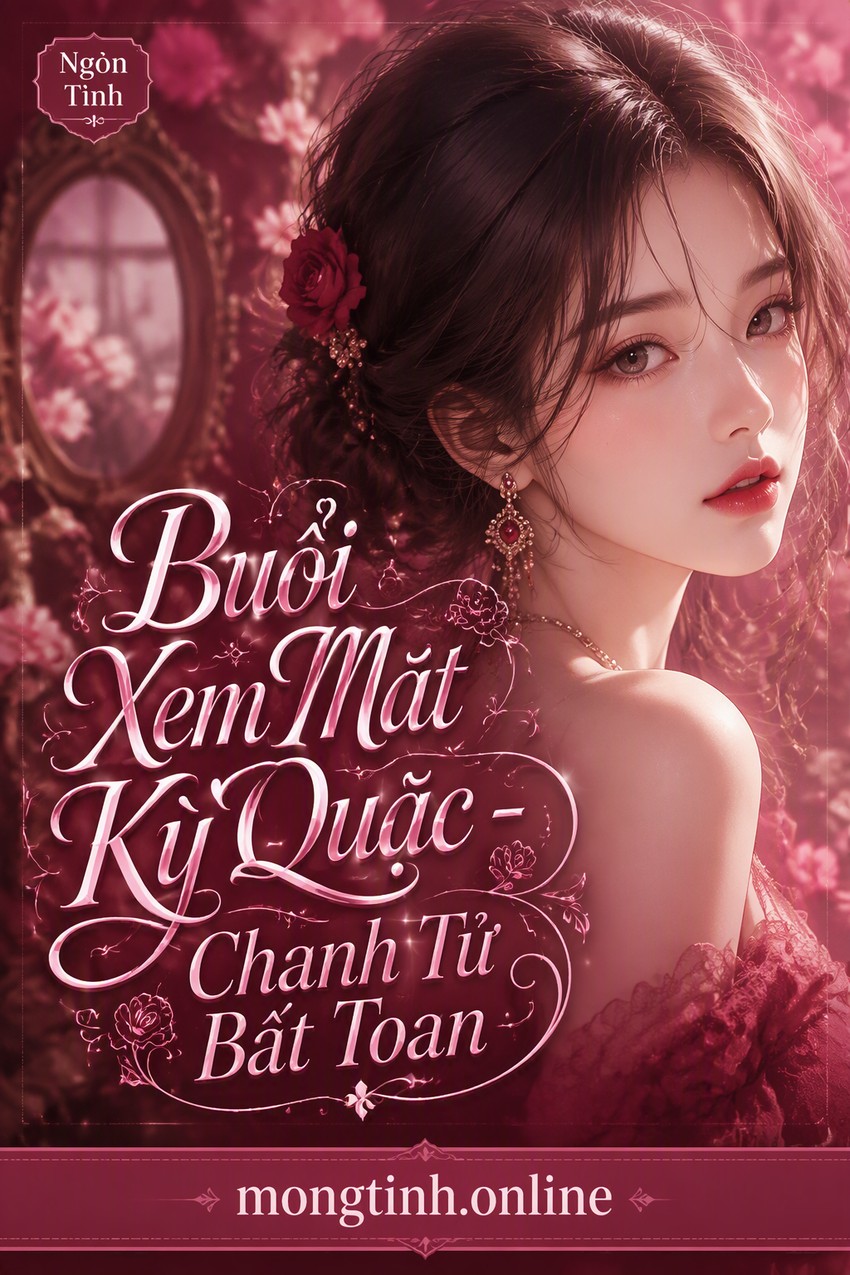 Buổi Xem Mắt Kỳ Quặc - Chanh Tử Bất Toan