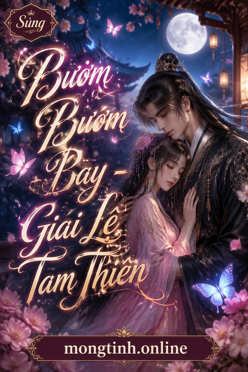 Bươm Bướm Bay - Giai Lệ Tam Thiên