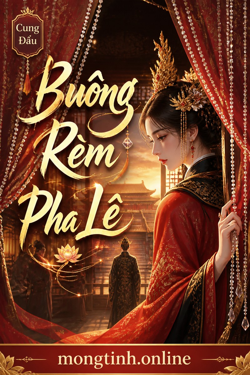 Buông Rèm Pha Lê