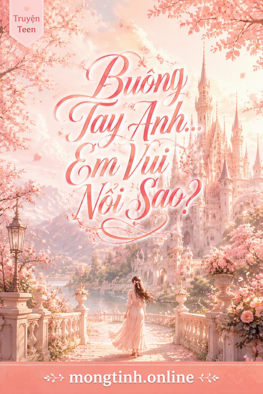 Buông Tay Anh... Em Vui Nổi Sao?