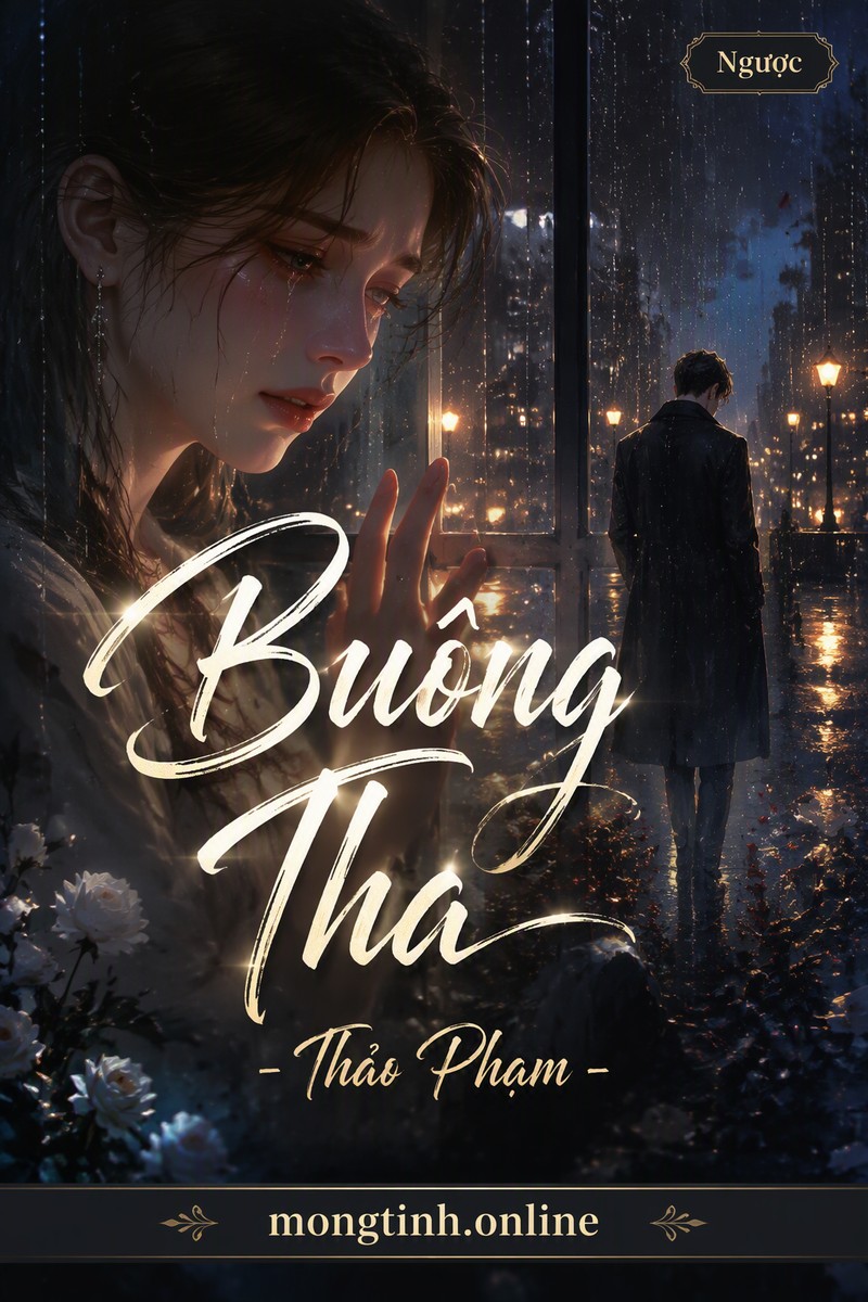 Buông Tha - Thảo Phạm