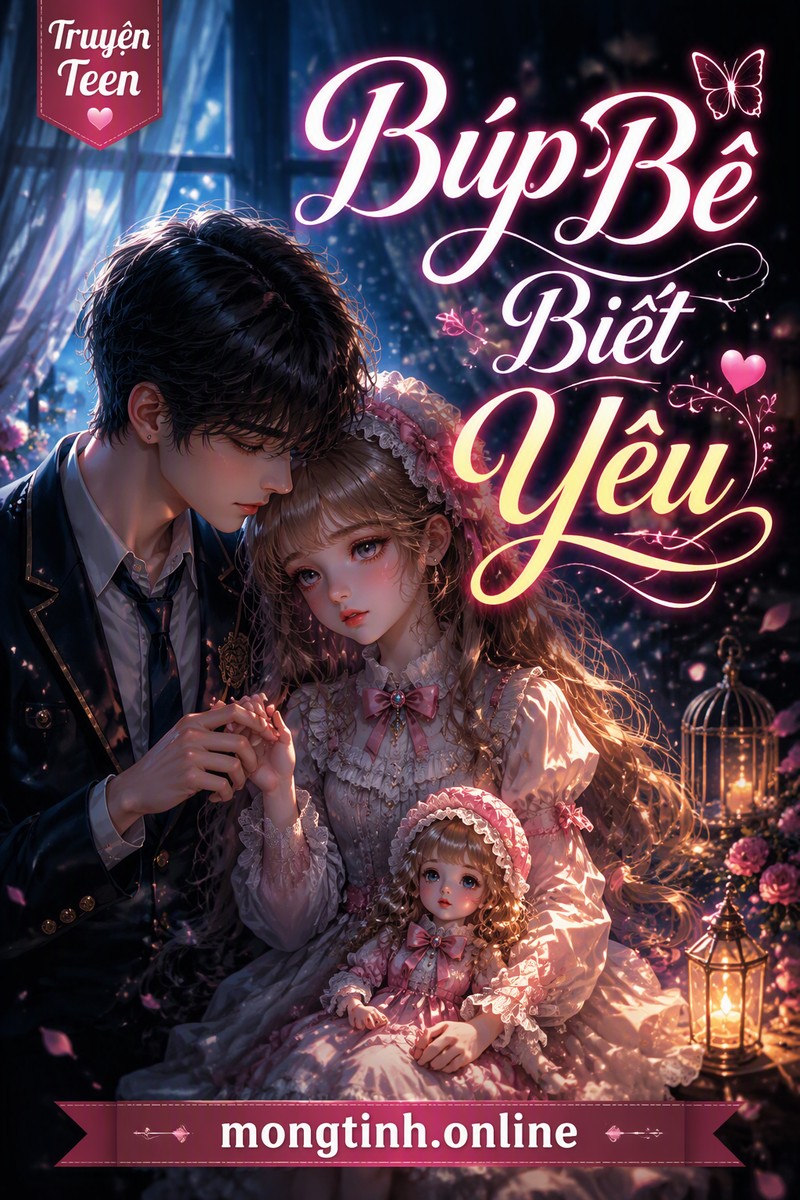 Búp Bê Biết Yêu
